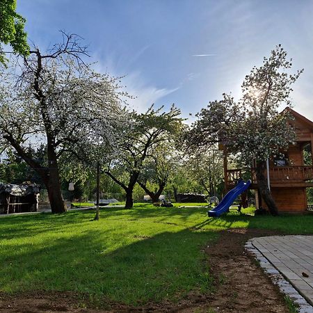 Ferienwohnung Garteneck Heideblick Kültér fotó